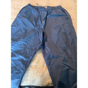Vintage Y2K Nike, insulated track pants